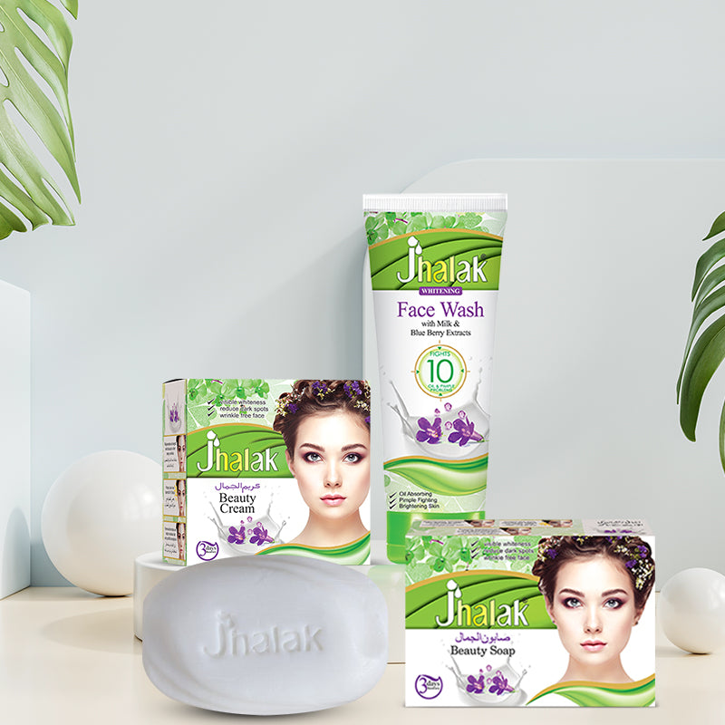 JHALAK BEAUTY CREAM, BEAUTY SOAP & FACE WASH