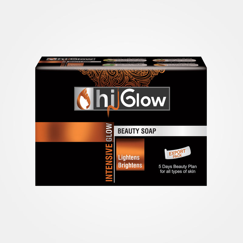 HI GLOW BEAUTY SOAP