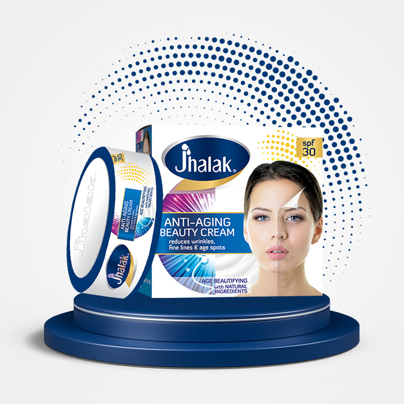 Jhalak Anti Aging Beauty Cream