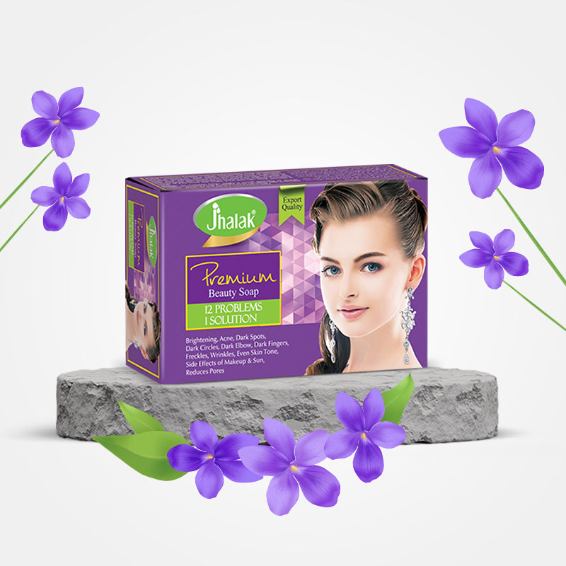 Jhalak Premium Beauty Soap