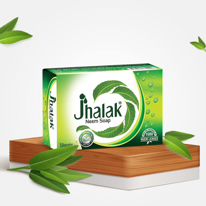 JHALAK NEEM SOAP