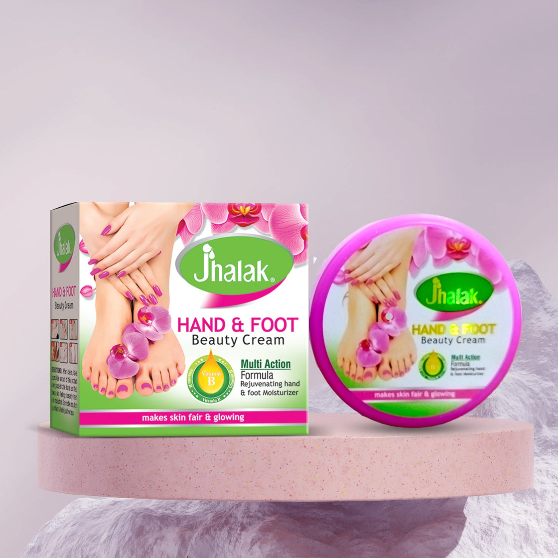 JHALAK HAND & FOOT BEAUTY CREAM