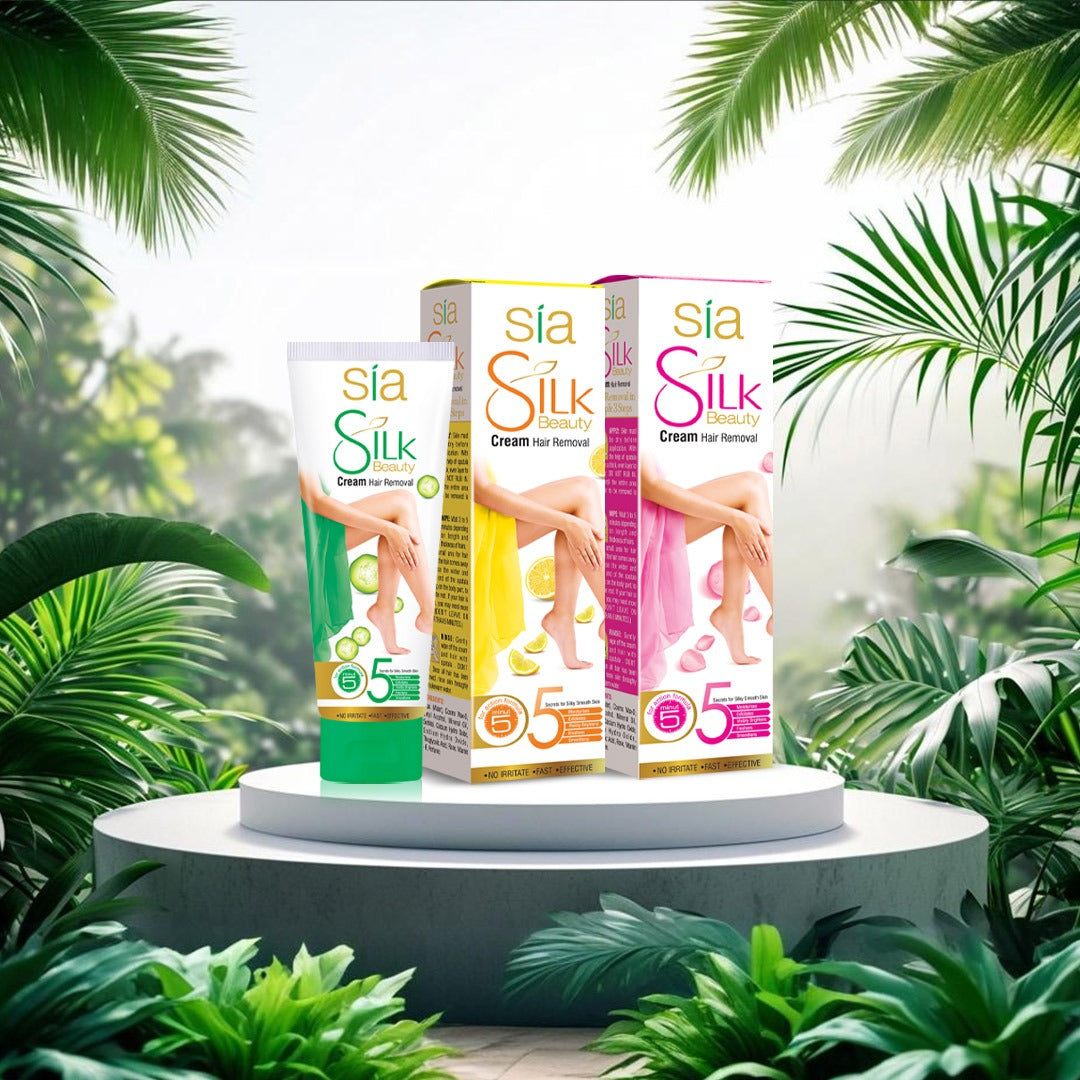 SIA HAIR REMOVAL CREAM