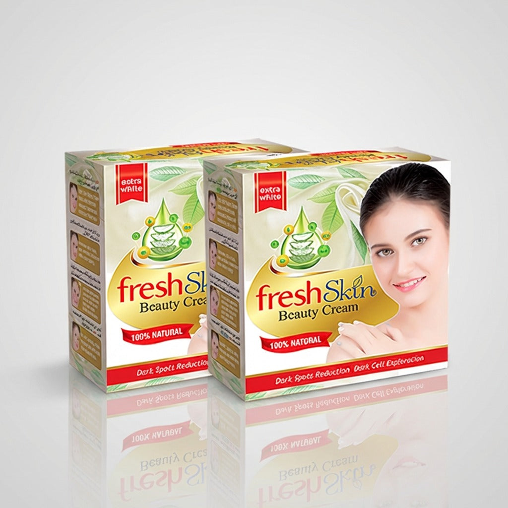 FRESH SKIN BEAUTY CREAM 2PCS