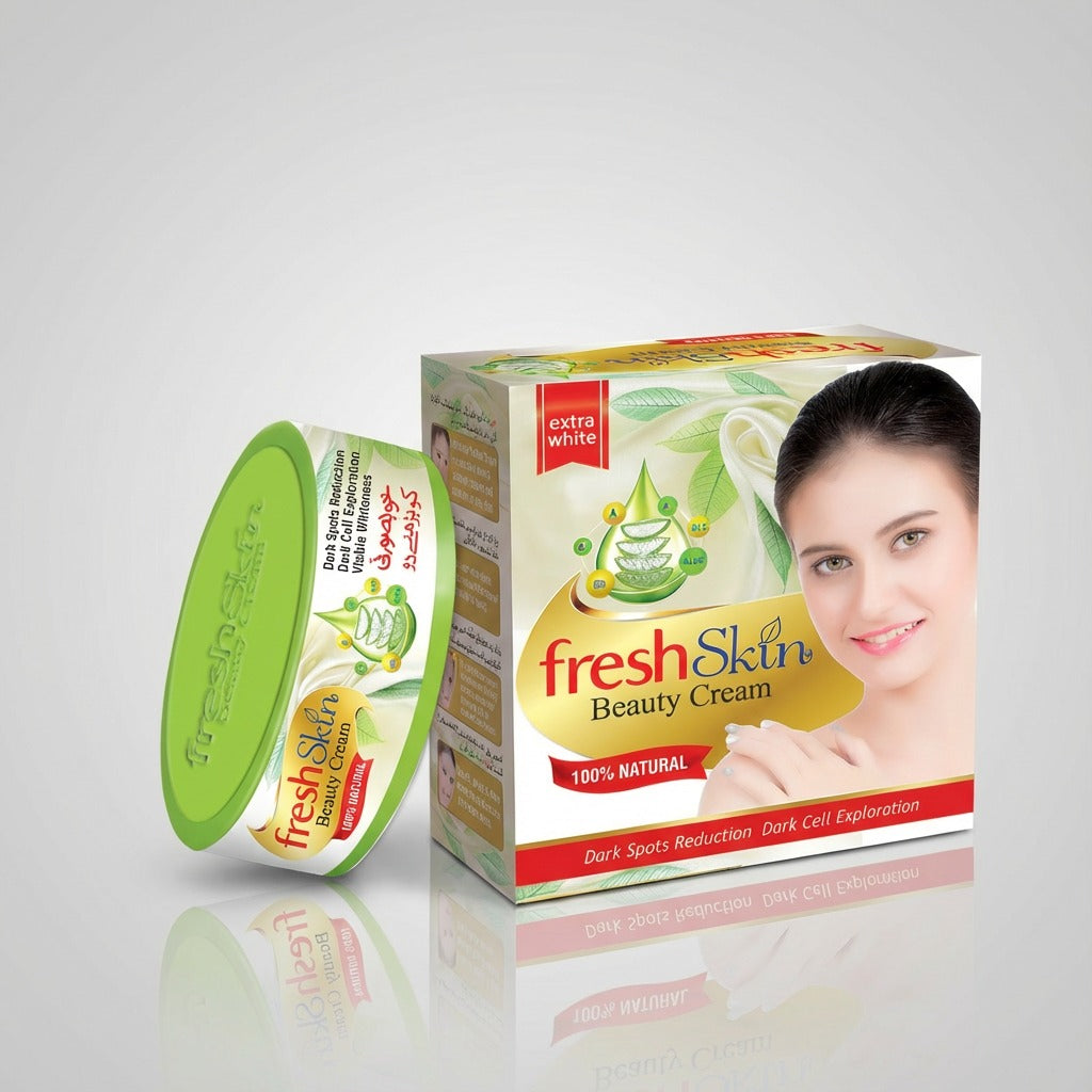 FRESH SKIN BEAUTY CREAM