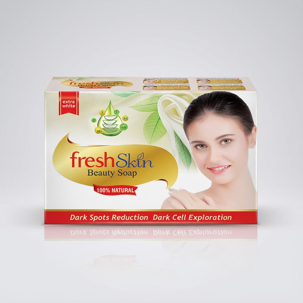 FRESH SKIN BEAUTY SOAP