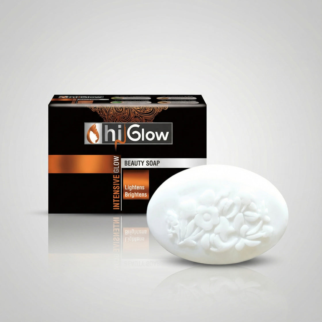HI GLOW BEAUTY SOAP
