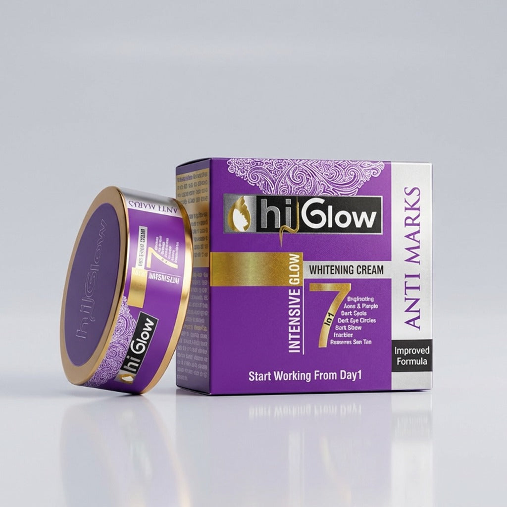 HI GLOW ANTI MARKS CREAM