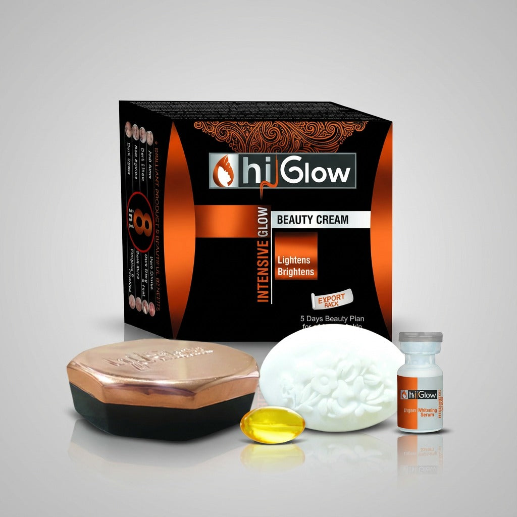 HI GLOW BEAUTY CREAM (4 in 1)