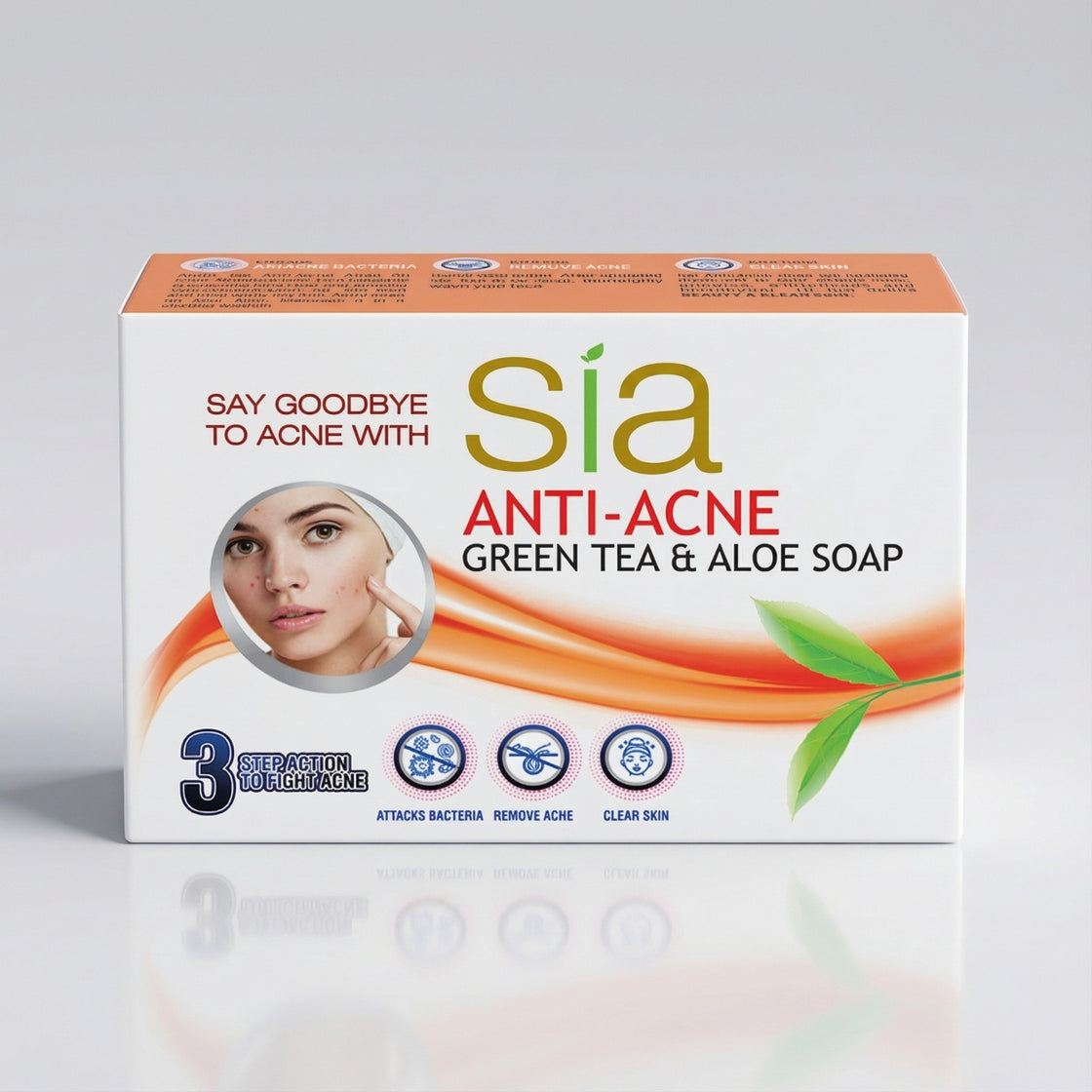 SIA ANTI ACNE SOAP