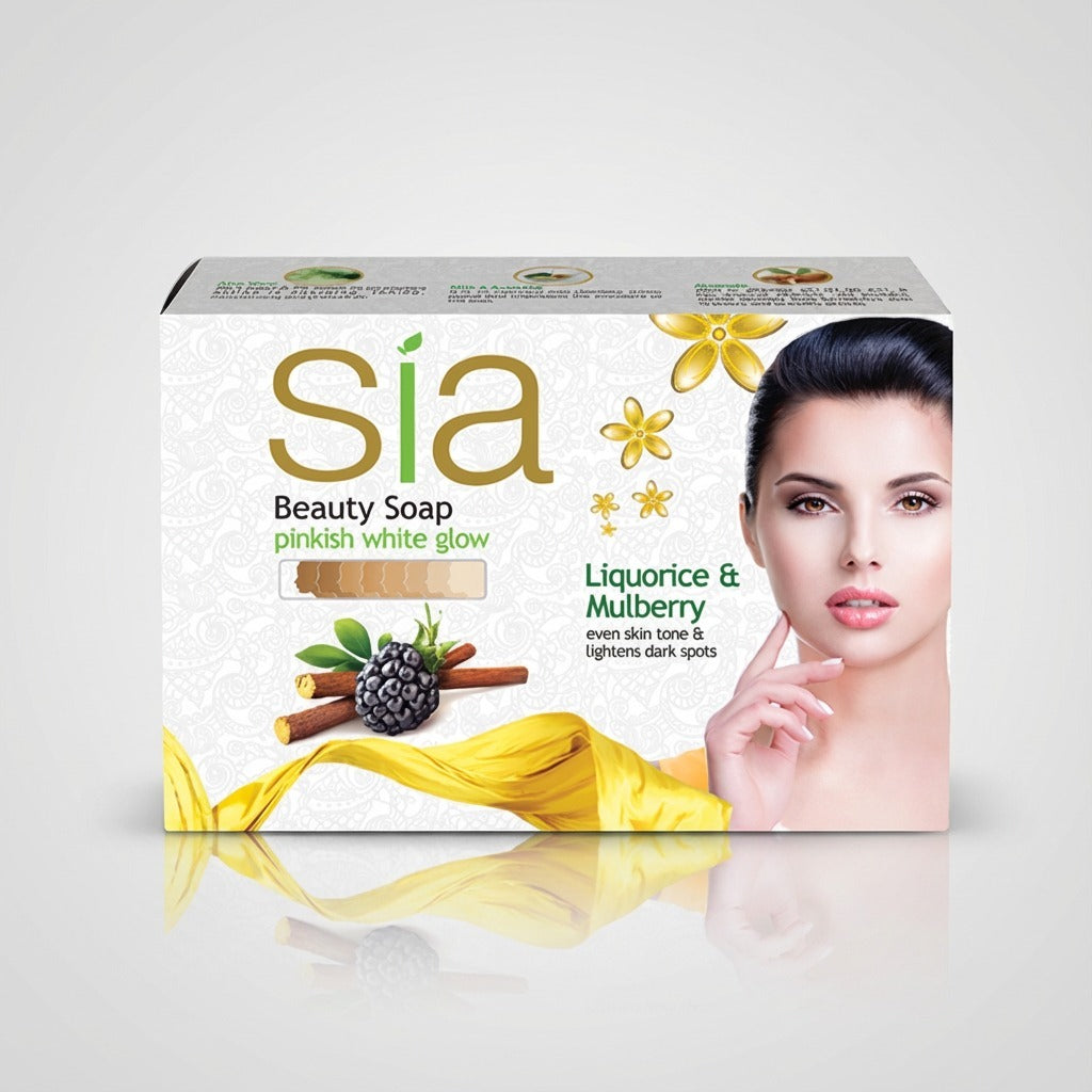 SIA BEAUTY SOAP