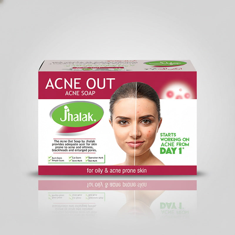 JHALAK ACNE OUT BEAUTY SOAP