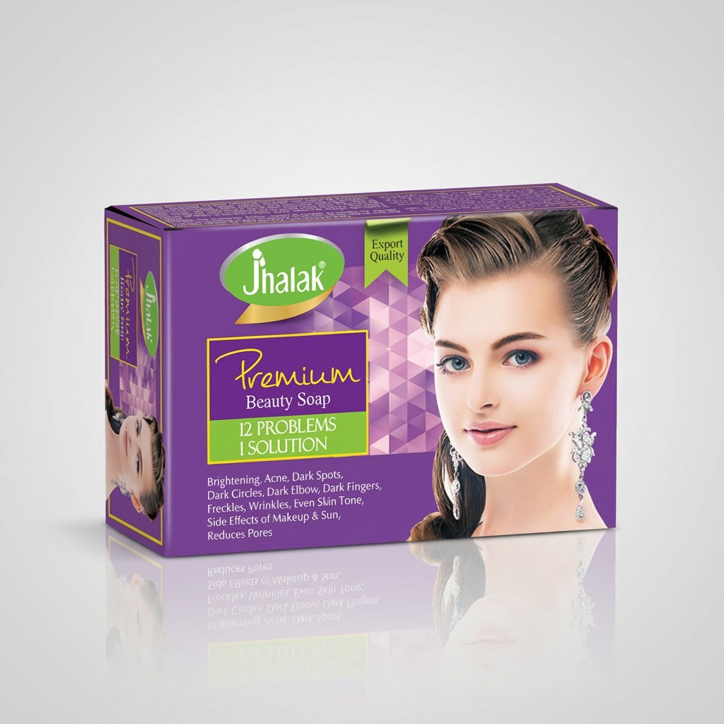 Jhalak Premium Beauty Soap