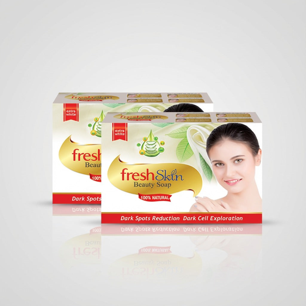 FRESH SKIN BEAUTY SOAP (2PC)