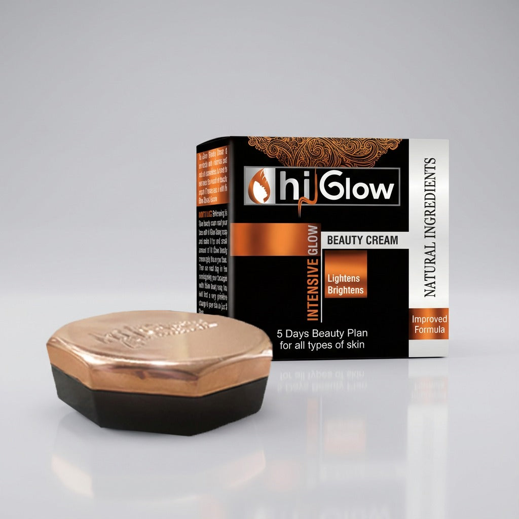 HI GLOW BEAUTY CREAM