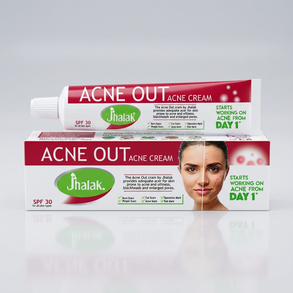 JHALAK ACNE OUT CREAM
