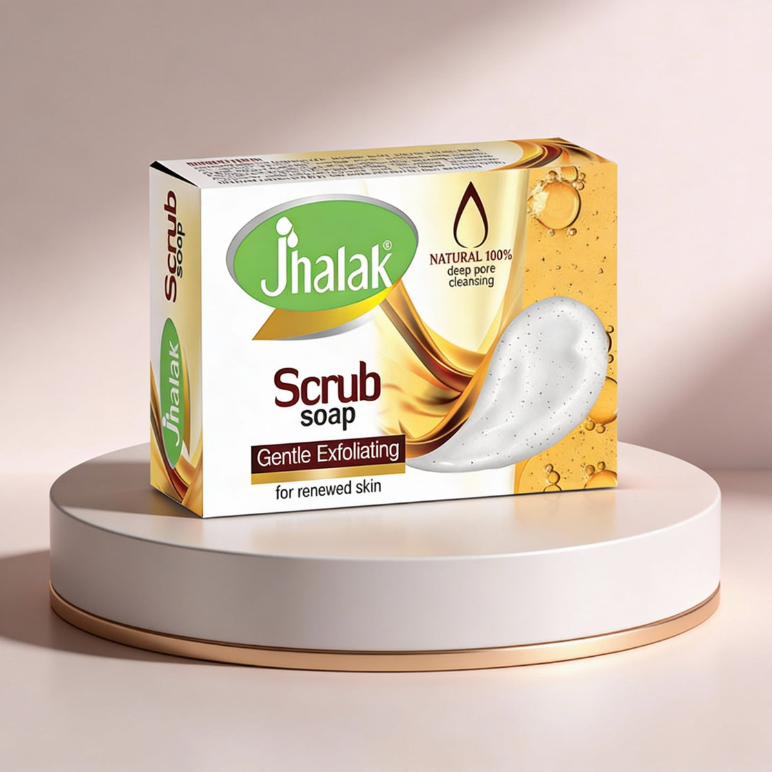 JHALAK SCRUB SOAP