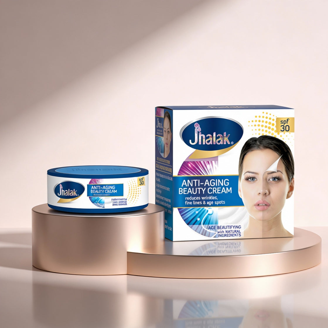 Jhalak Anti Aging Beauty Cream