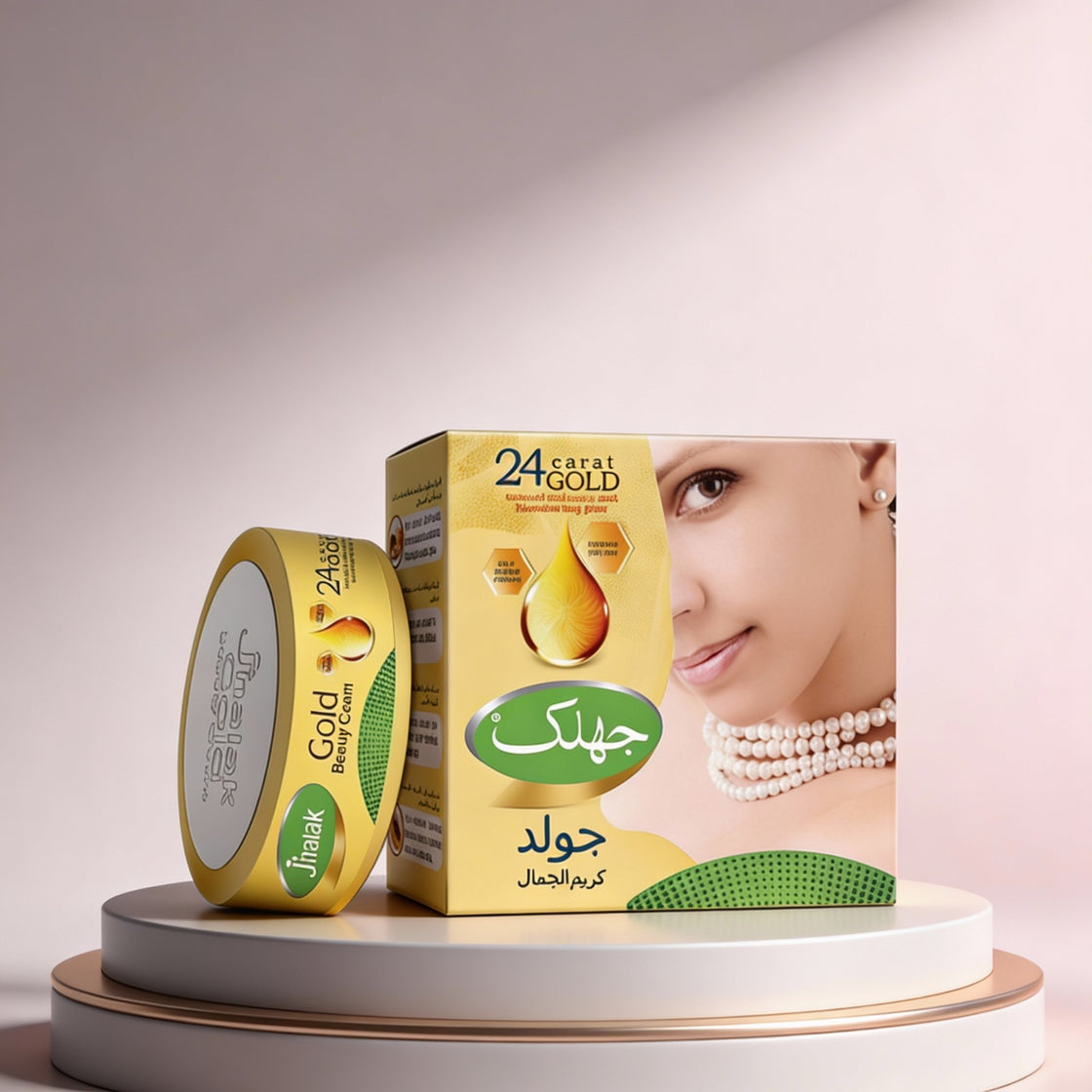 JHALAK GOLD BEAUTY CREAM
