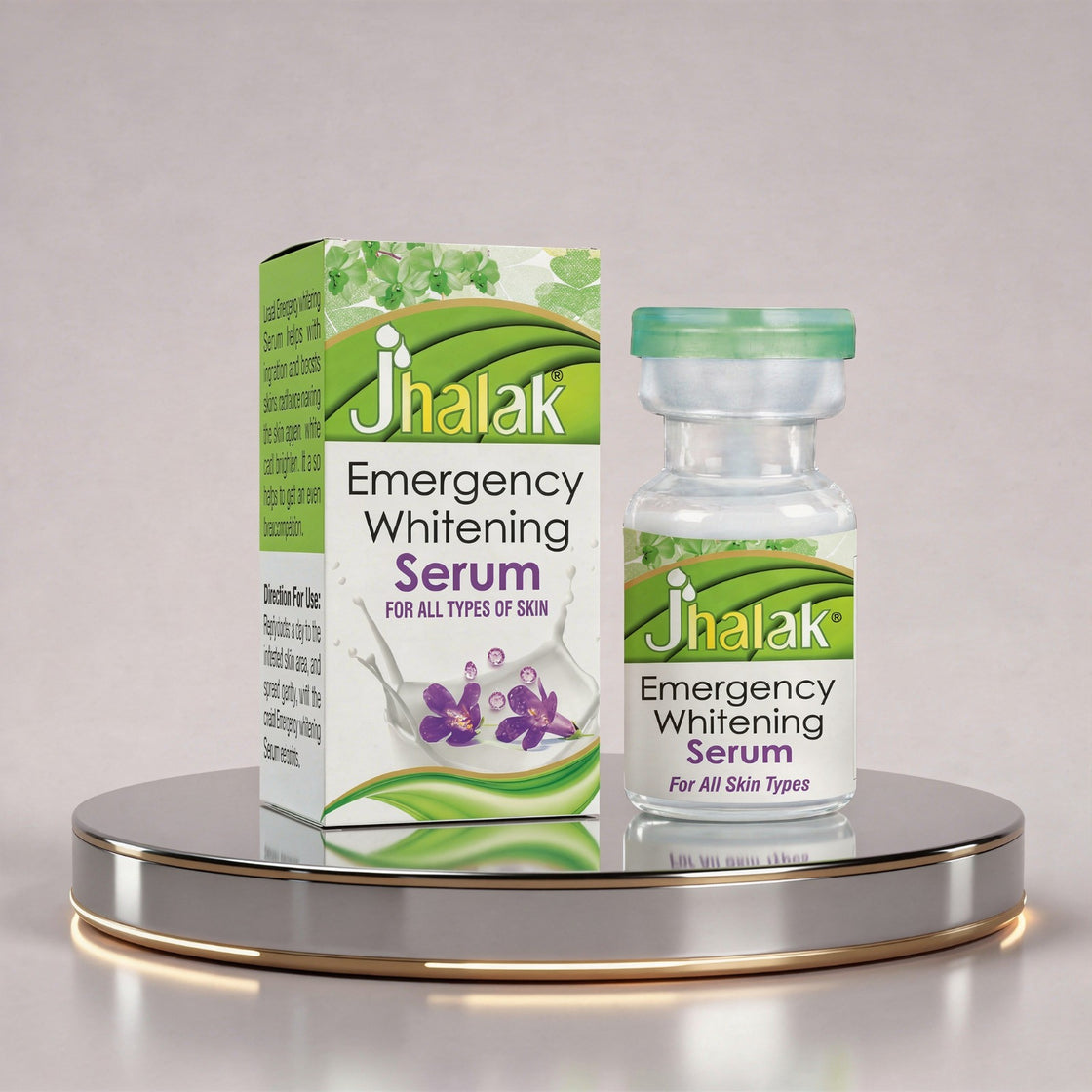 JHALAK WHITENING BEAUTY SERUM