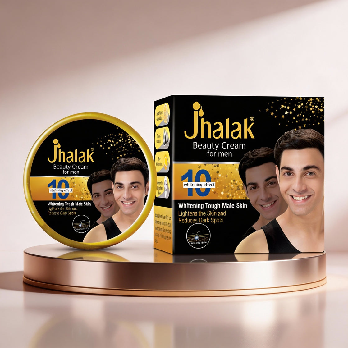 JHALAK MENS BEAUTY CREAM