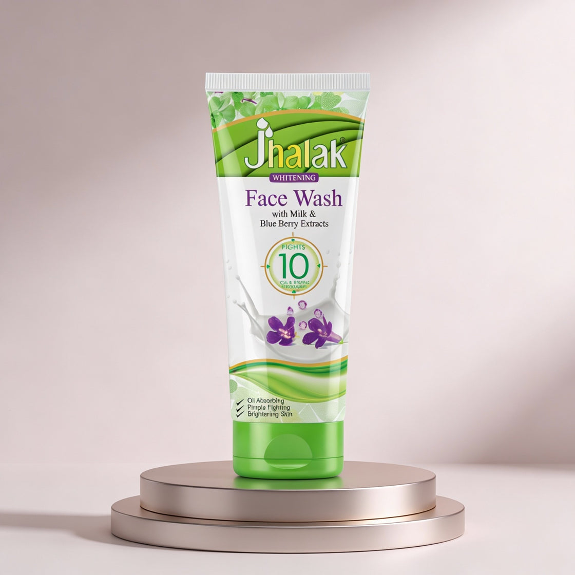 JHALAK WHITENING FACE WASH