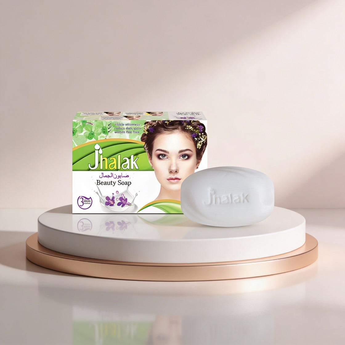JHALAK BEAUTY SOAP
