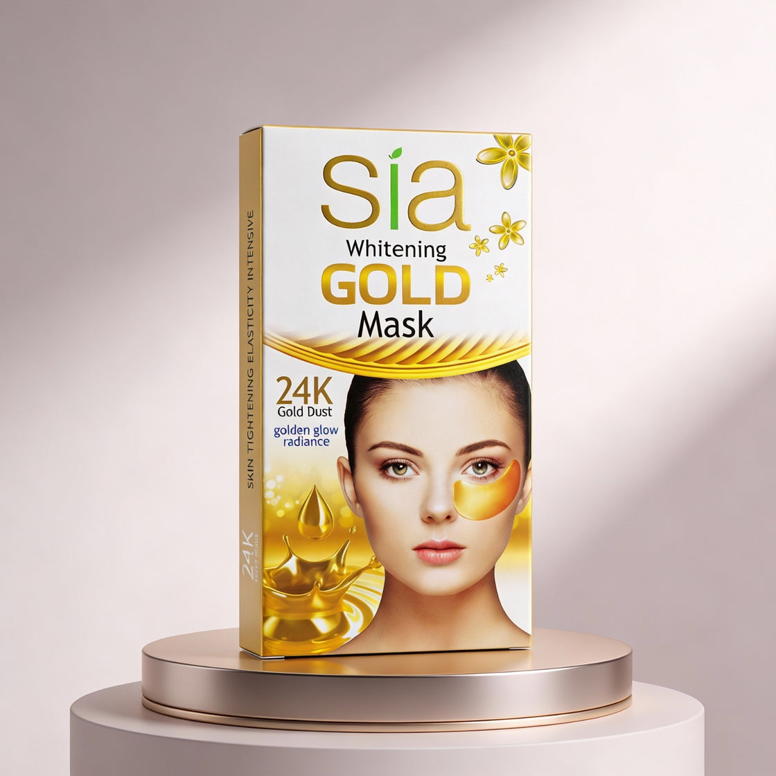 SIA GOLD MASK SACHET