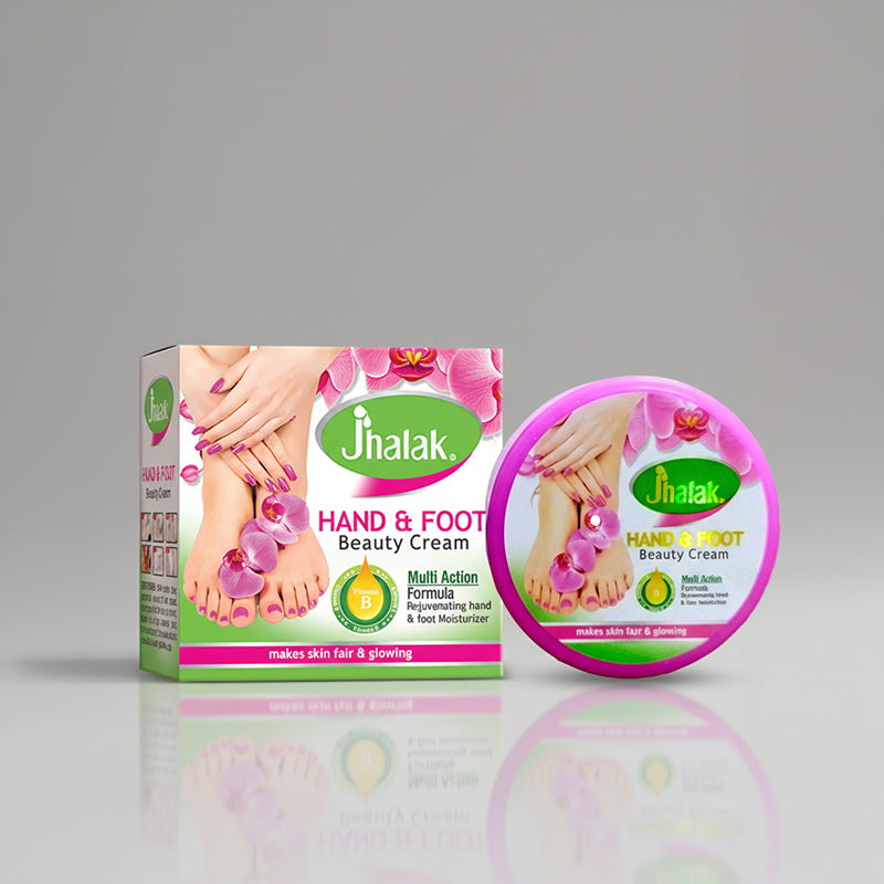 JHALAK HAND & FOOT BEAUTY CREAM