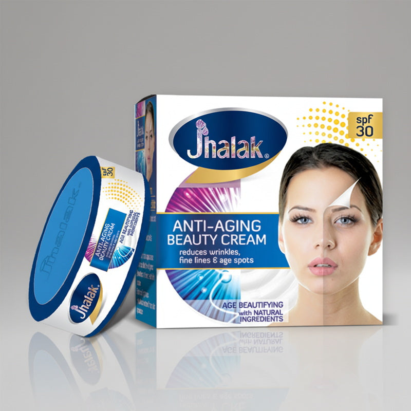 Jhalak Anti Aging Beauty Cream