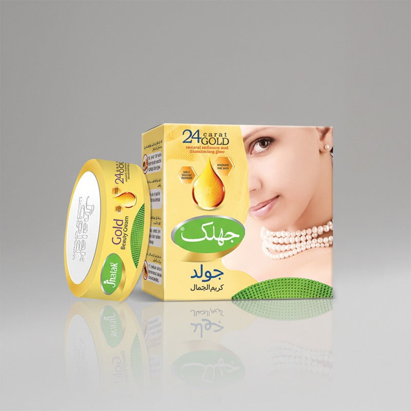 JHALAK GOLD BEAUTY CREAM