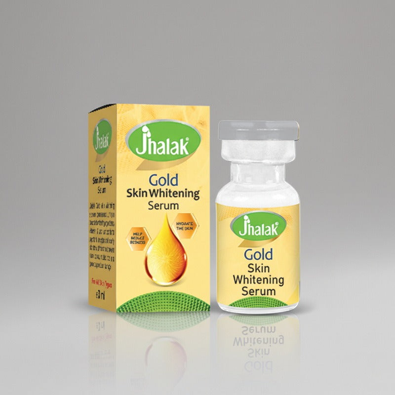 JHALAK GOLD SKIN WHITENING SERUM