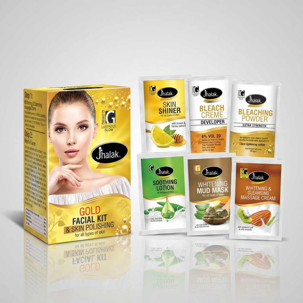 JHALAK GOLD FACIAL KIT