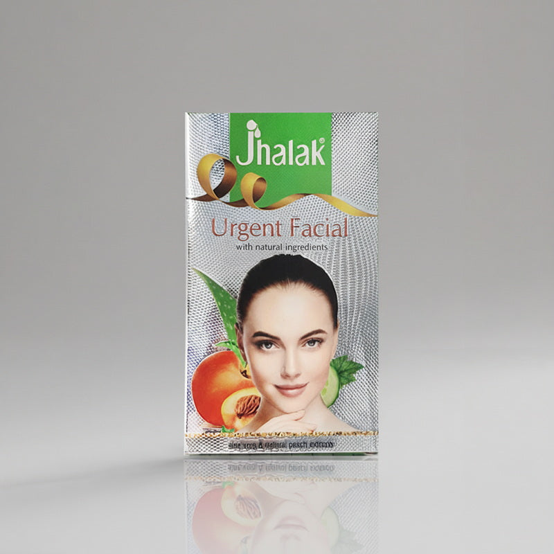 JHALAK URGENT FACIAL