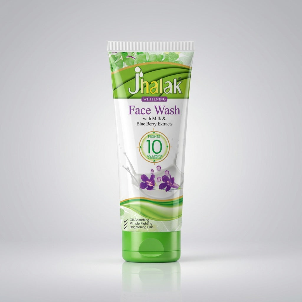 JHALAK WHITENING FACE WASH