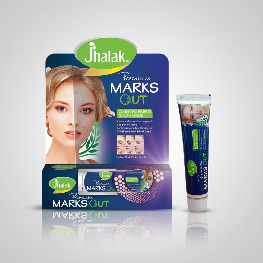 Jhalak Premium Marks out