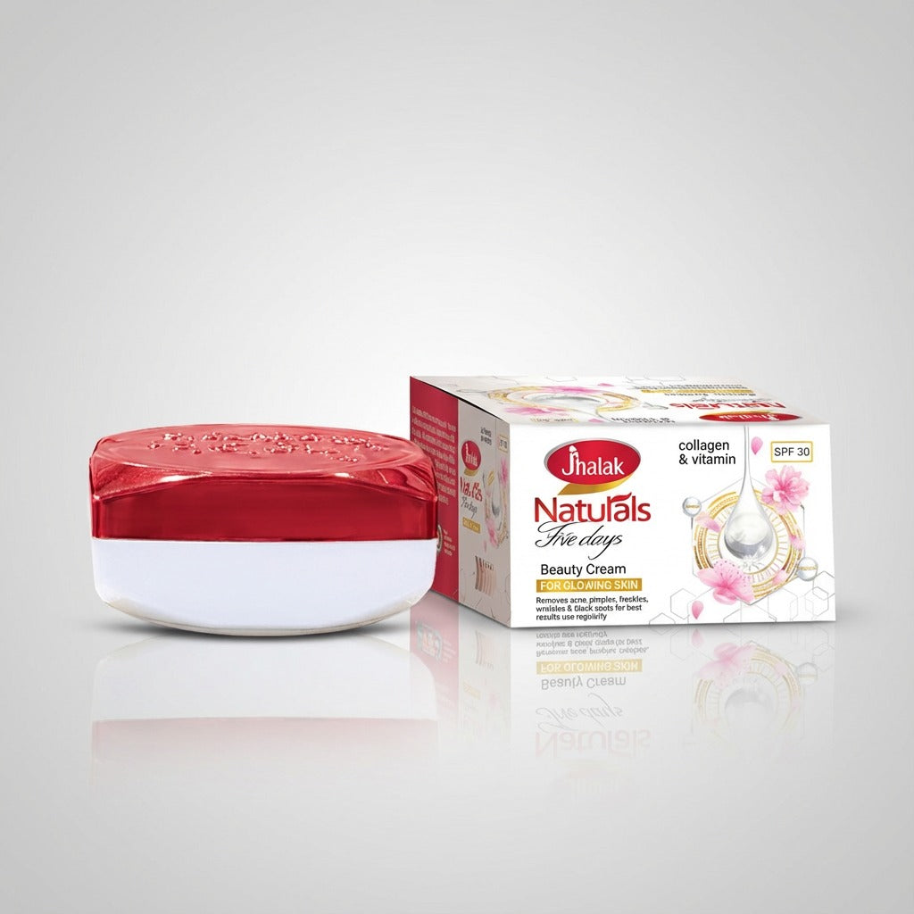JHALAK NATURALS BEAUTY CREAM