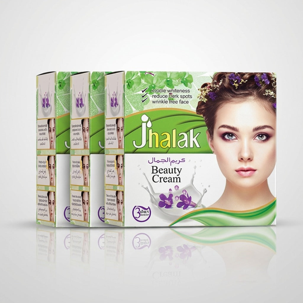 JHALAK BEAUTY CREAM (3PCS)