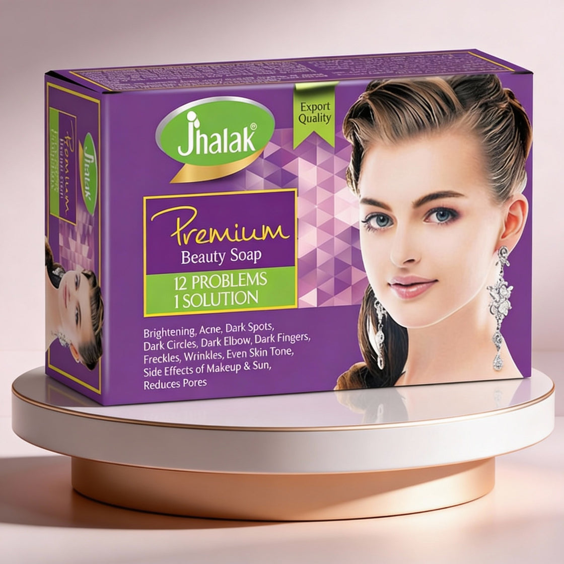 Jhalak Premium Beauty Soap