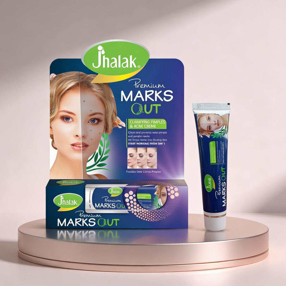Jhalak Premium Marks out