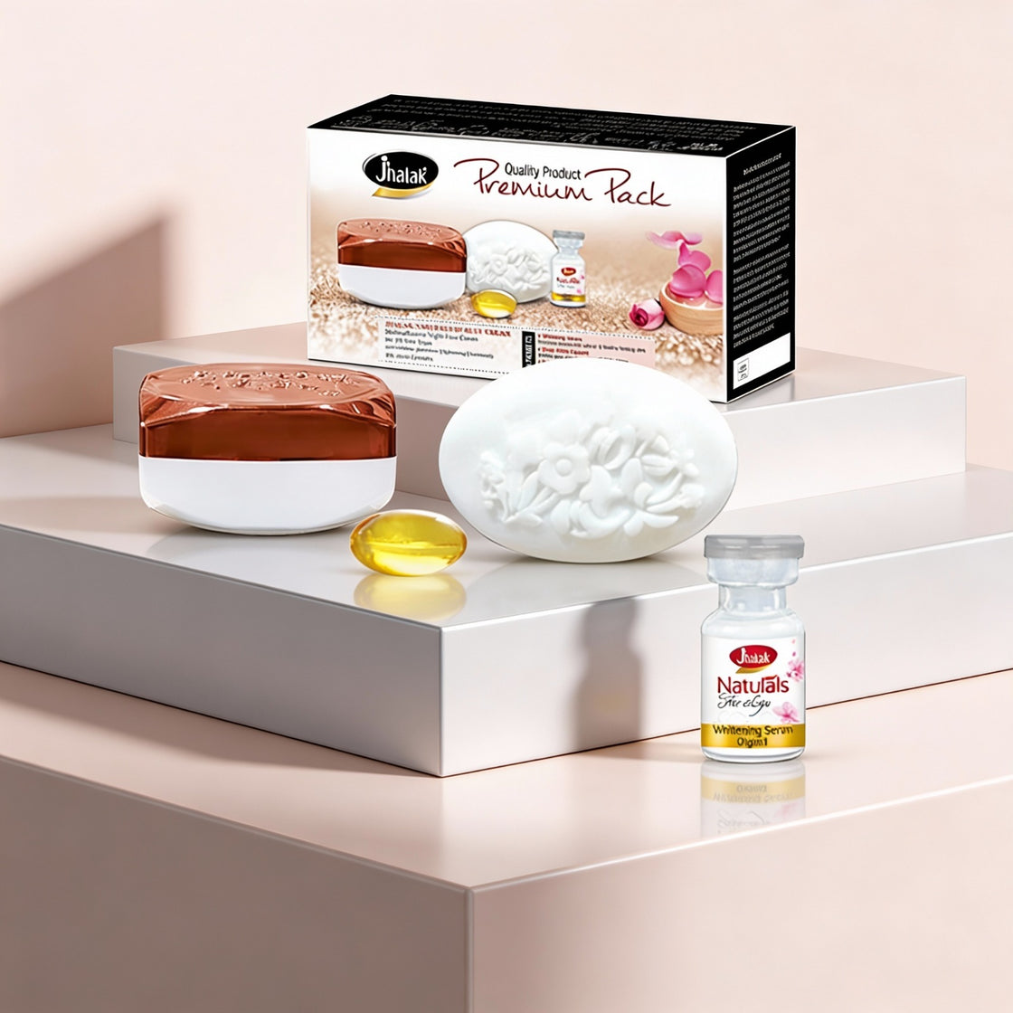 Jhalak Premium Pack kit