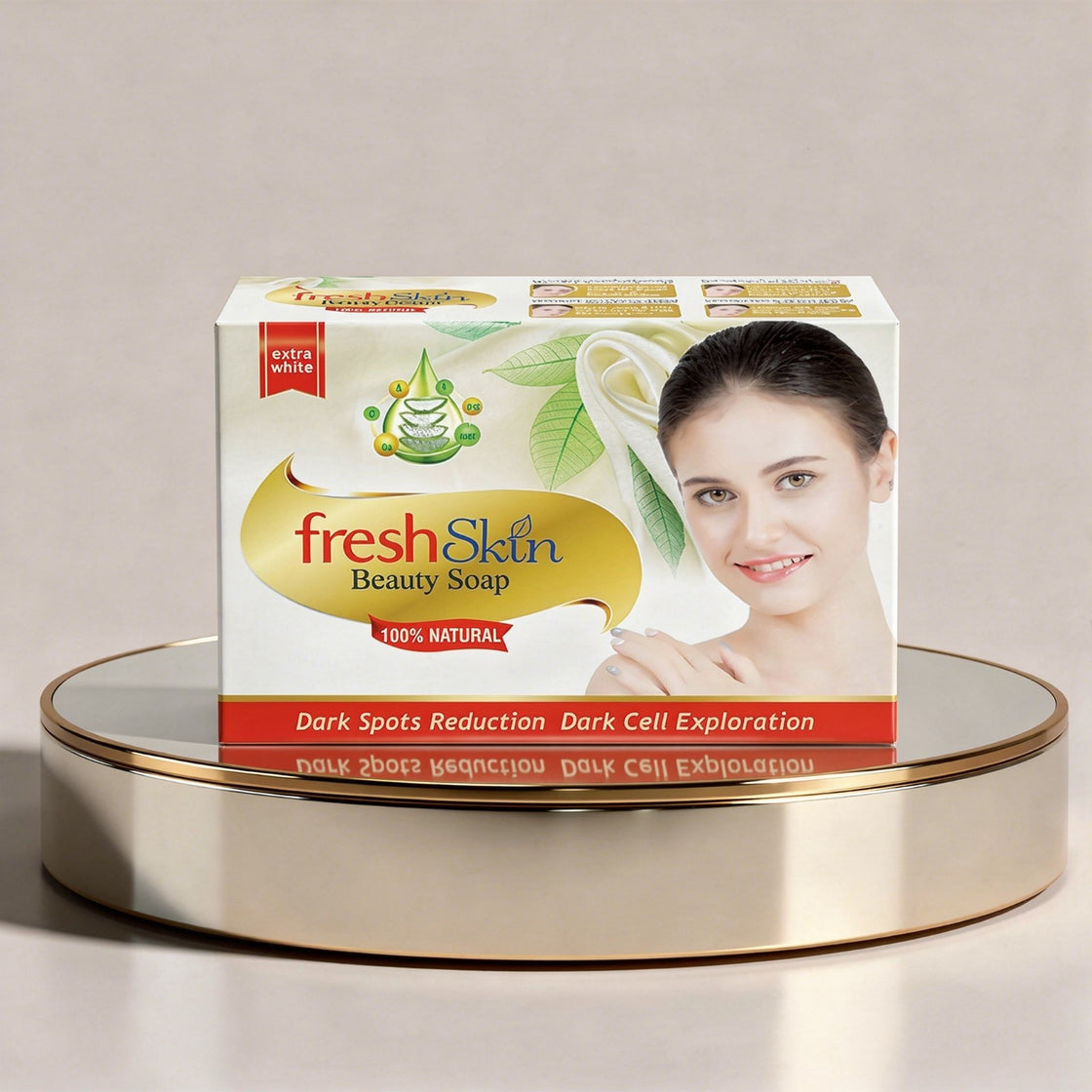FRESH SKIN BEAUTY SOAP