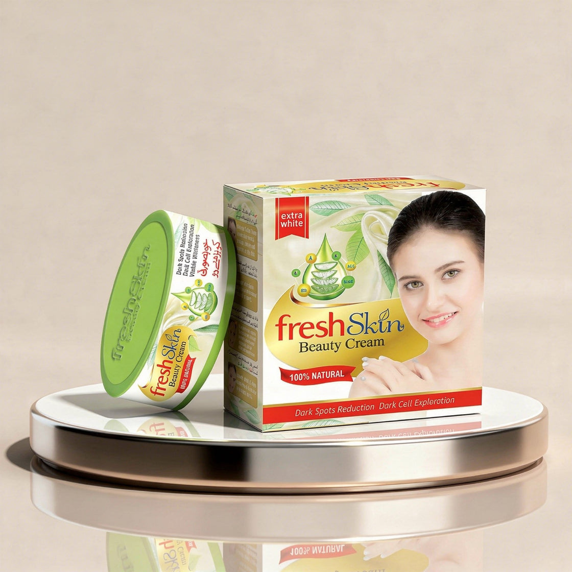 FRESH SKIN BEAUTY CREAM