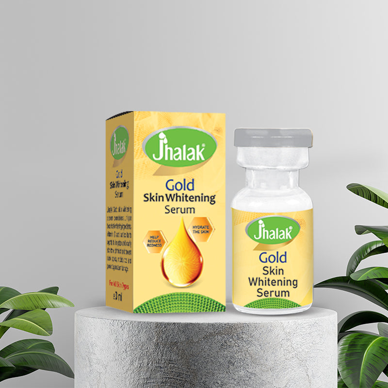 JHALAK GOLD SKIN WHITENING SERUM